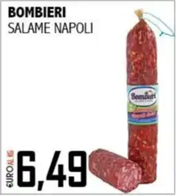 Big Food Salame Napoli Bombieri offerta