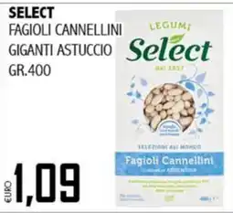 Big Food Fagioli Cannellini Giganti offerta