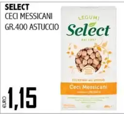 Big Food Ceci Messicani Select offerta