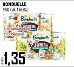 Big Food Bonduelle Mix Legumeria offerta