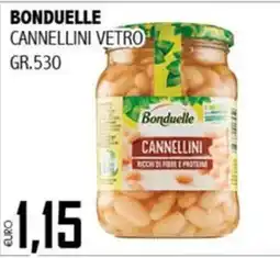 Big Food Bonduelle cannellini offerta