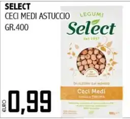 Big Food Select Ceci Medi offerta