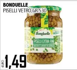 Big Food Bonduelle Piselli Extra Fini offerta