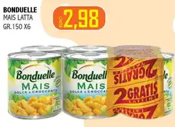 Big Food Bonduelle Mais Dolce e Croccante offerta