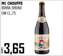 Big Food Mc Chouffe birra brune offerta
