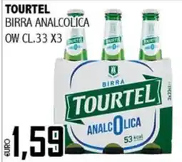 Big Food Birra analcolica Tourtel offerta