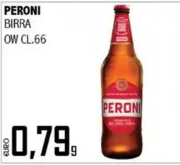 Big Food Peroni birra offerta