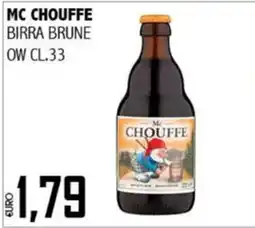 Big Food Mc Chouffe Birra Brune offerta