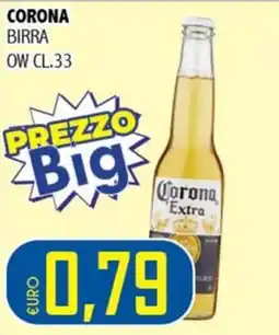 Big Food Corona birra offerta