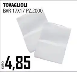 Big Food Tovaglioli bar offerta