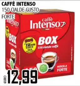 Big Food Caffè Intenso offerta