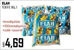 Big Food Elah toffe offerta