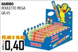 Big Food Haribo roulette mega offerta