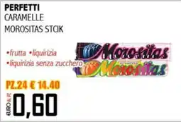 Big Food Morositas caramelle offerta
