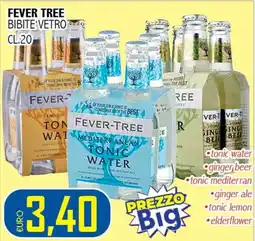 Big Food Fever-Tree Mediterranean Tonic Water offerta