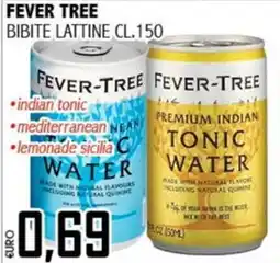 Big Food Fever-Tree tonic water offerta