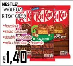 Big Food KitKat offerta