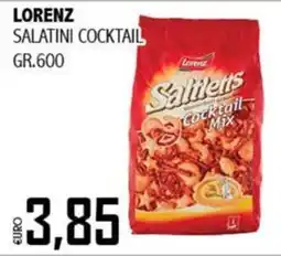 Big Food Lorenz salatini cocktail offerta