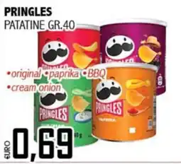 Big Food Pringles patatine offerta