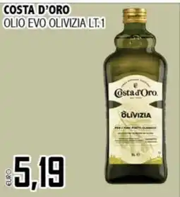 Big Food Costa d'Oro Olivizia offerta