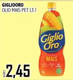 Big Food Olio mais pet offerta