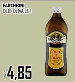Big Food Olio di oliva Farchioni offerta