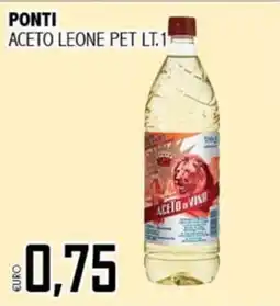 Big Food Aceto Leone offerta