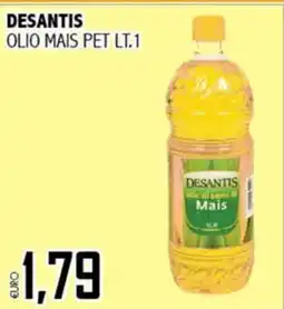 Big Food Desantis olio di semi di Mais offerta