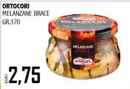 Big Food Melanzane brace ortoCori offerta