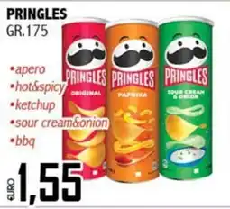 Big Food Pringles offerta