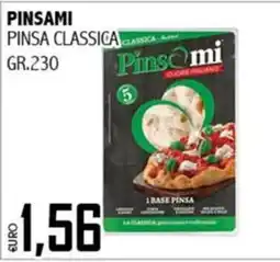 Big Food Pinsami Pinsa Classica offerta