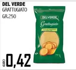 Big Food Delverde Grattugiato offerta