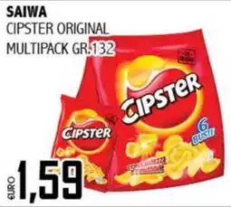 Big Food Cipster Original offerta