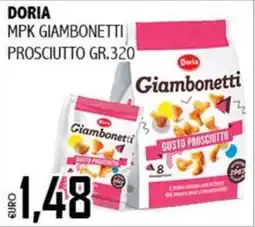 Big Food Doria Giambonetti offerta