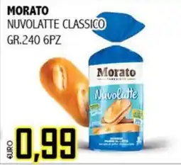 Big Food Morato Nuvolatte Classico offerta