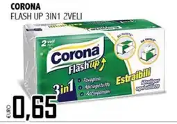 Big Food Corona Flash Up offerta