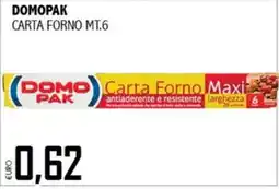 Big Food Carta Forno Maxi offerta