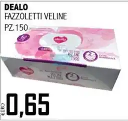 Big Food Fazzoletti Veline offerta