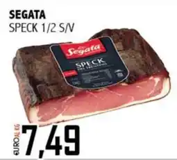 Big Food Segata speck offerta