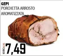 Big Food Porchetta arrosto aromatizzata offerta