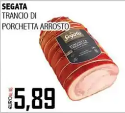 Big Food Segata trancio di porchetta arrosto offerta