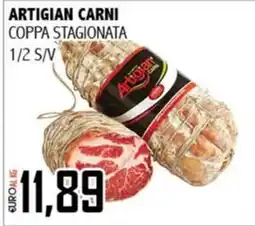 Big Food Artigian Carni Coppa Stagionata offerta
