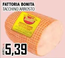 Big Food Tacchino arrosto Fattoria Bonita offerta