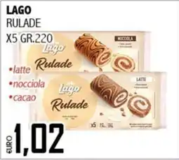 Big Food Lago Rulade offerta