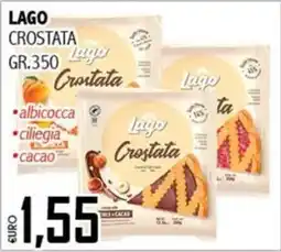 Big Food Lago Crostata offerta
