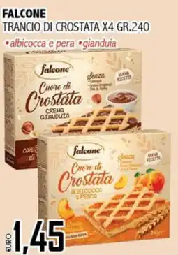 Big Food Falcone Cuore di Crostata offerta