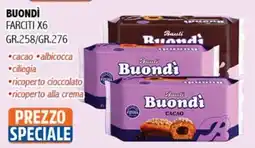 Big Food Buondì offerta