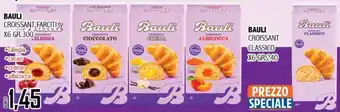 Big Food Bauli croissant classico offerta