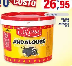 Adhoc Colona salsa andalouise offerta