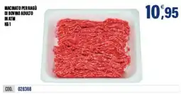 Adhoc Macinato per ragù di bovino adulto offerta